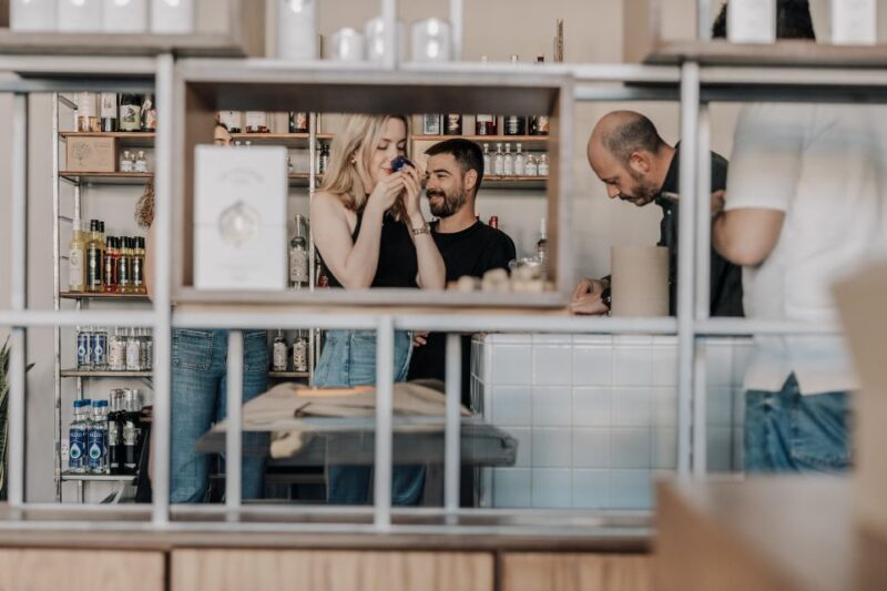 Corfu: Olive Oil tasting from 4 regions of Greece - The Sum Up: A Tasty and Educational Greek Experience in Corfu