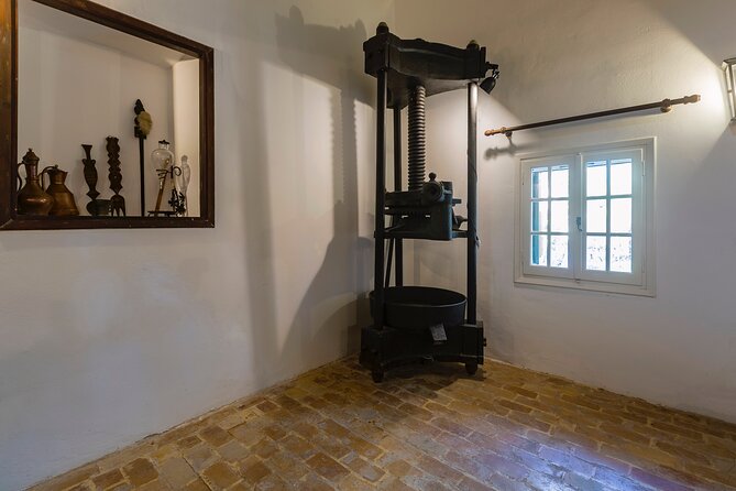 Corfu Organic Olive Oil Tasting at Family Farm - Seasonal Vegetables and Farm Produce