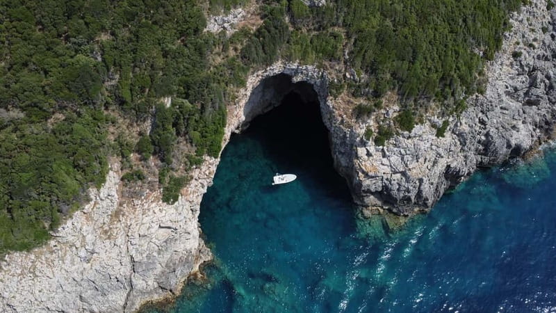 Corfu: Palaiokastritsa Sunset Cruise - Key Points