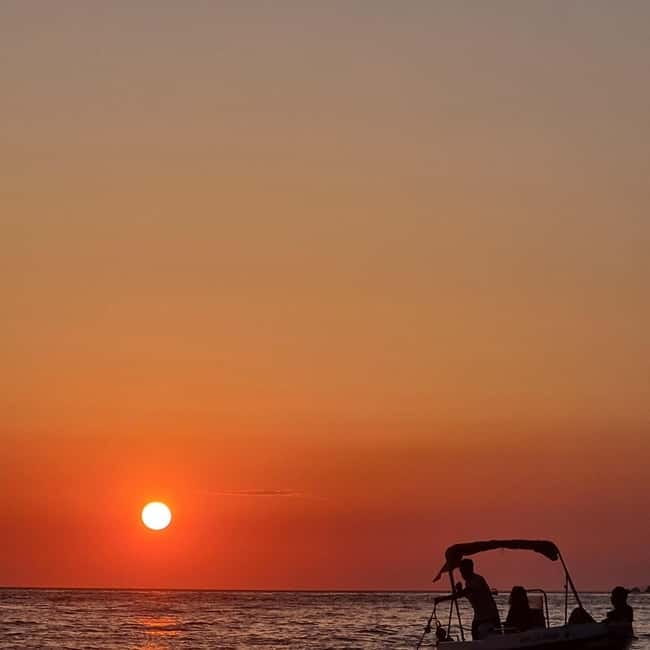 Corfu: Palaiokastritsa Sunset Cruise - Glide Past Rugged Cliffs and Hidden Coves