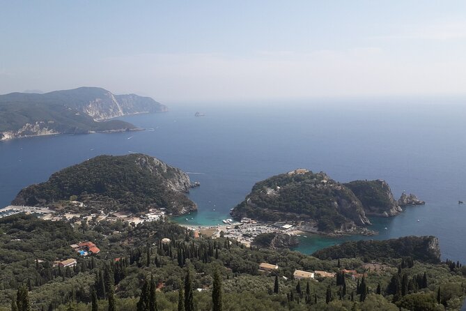 Corfu Panoramic Island Tour by coach, full day tour - Departure and Logistics for a Smooth Day