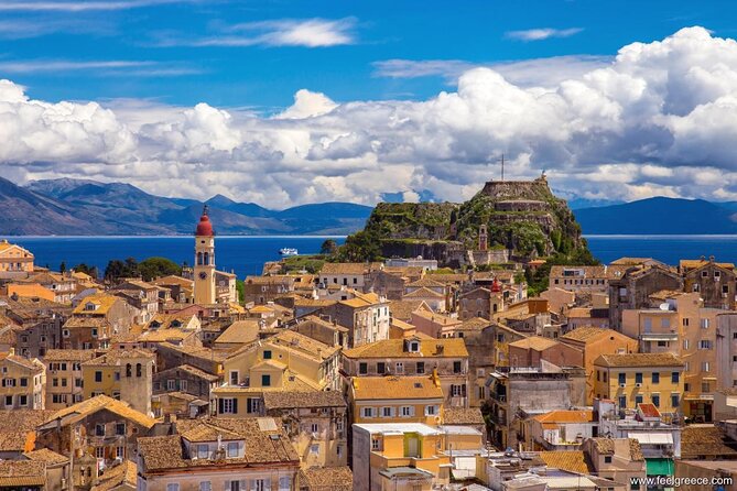 Corfu Panoramic Island Tour - Starting at the Port: Convenient Departure and Short Transfer