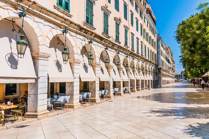 Corfu Panoramic Island Tour - Iconic Photos at Kanoni Peninsula and Mouse Island