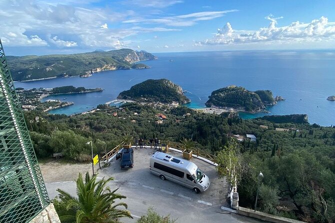 Corfu Panoramic Island Tour - Considerations for the Tours Pace and Flexibility
