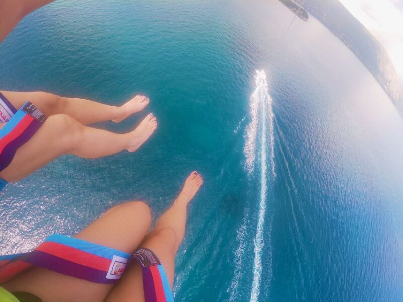 Corfu: Parasailing Adventure Near Corfu Town - The Practicalities and Tips for Booking