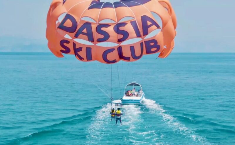 Corfu: Parasailing Adventure Near Corfu Town - Frequently Asked Questions