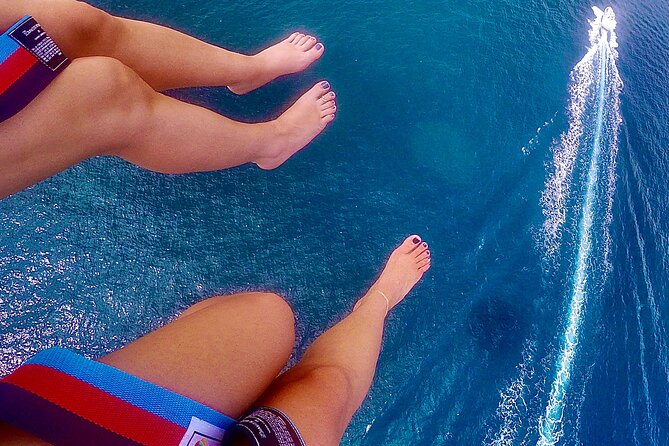 Corfu Parasailing - Fly High in the Sky - The Boat Ride to the Flight Zone: What to Expect