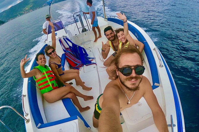 Corfu Parasailing - Fly High in the Sky - Safety Protocols and Professional Guidance