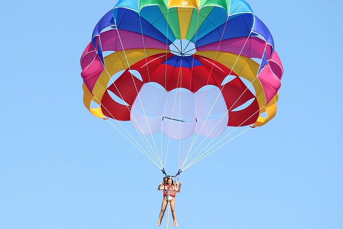Corfu Parasailing - Fly High in the Sky - Accessibility and Additional Facilities