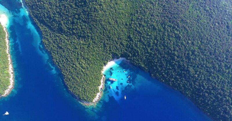 Corfu: Parga, Sivota and Blue Lagoon Full-Day Boat Cruise - Practical Details: Transportation, Meals, and Whats Included