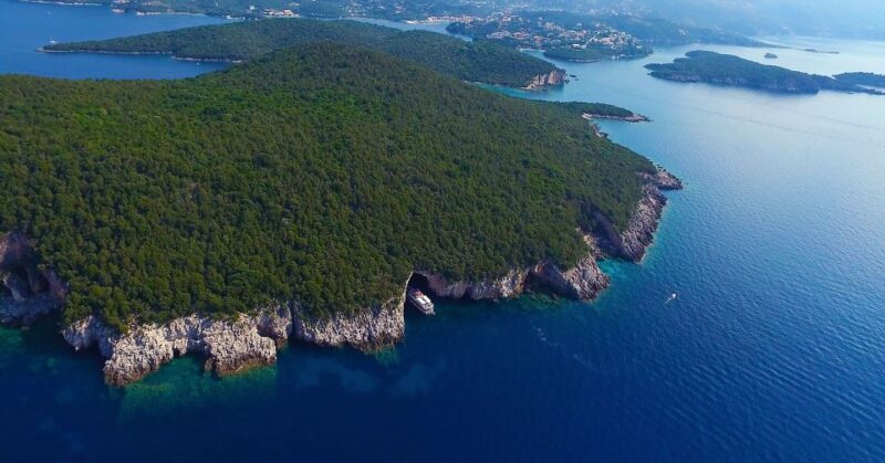 Corfu: Parga, Sivota and Blue Lagoon Full-Day Boat Cruise - Unique Highlights: The Blue Lagoon and Party Atmosphere