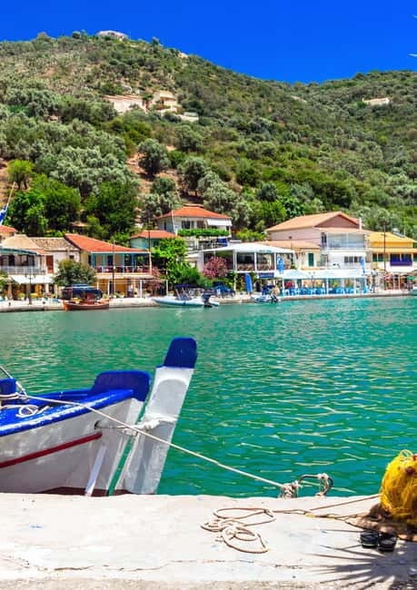 Corfu: Parga Village, Sivota Islands, and Blue Lagoon Cruise - Key Points