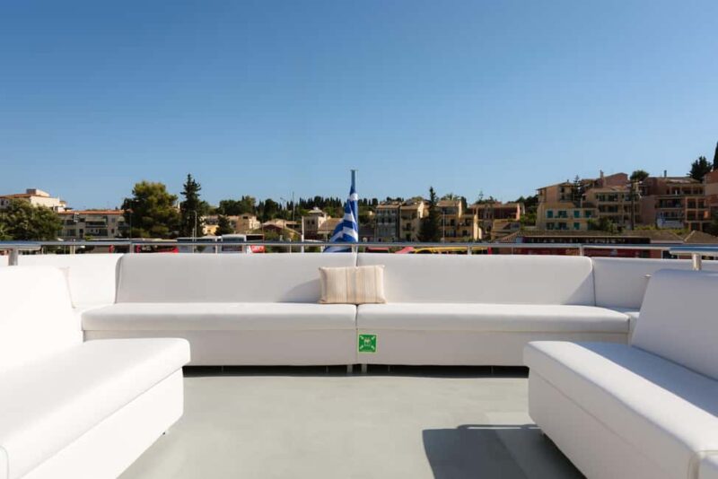 Corfu: Paxos, Antipaxos, and Blue Caves Cruise with comfort! - Final Thoughts on the Paxos and Blue Caves Cruise with Comfort