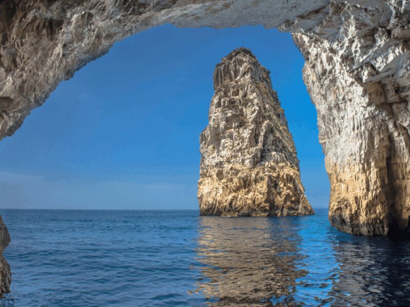 Corfu: Paxos Island Full-Day Cruise with Blue Caves - Exploring Gaios and Lakka Villages