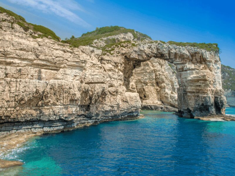 Corfu: Paxos Island Full-Day Cruise with Blue Caves - Practical Tips for a Smooth Trip