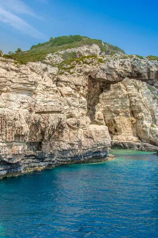 Corfu: Paxos Island Full-Day Cruise with Blue Caves - Comparing Similar Paxos and Corfu Cruises