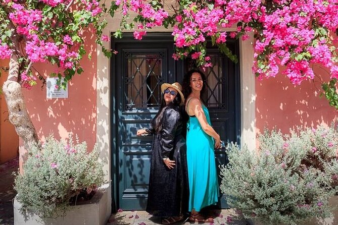 Corfu Photoshoot Session with Private Photographer - Starting Point at Locale Wine Bar in Corfu Town