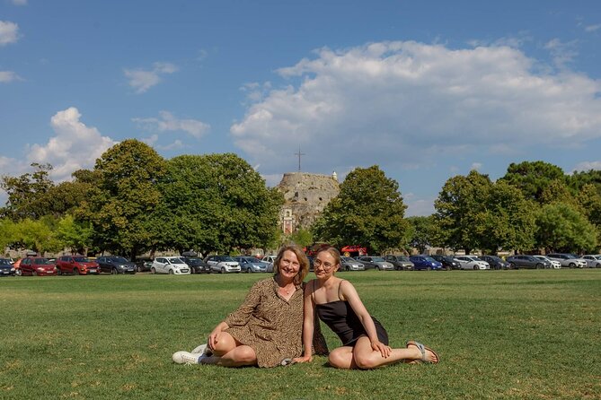 Corfu Photoshoot Session with Private Photographer - Practical Details and Meeting Arrangements