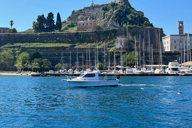 Corfu Private Boat Tour - Experience the Best of Corfu with a Private Boat Tour