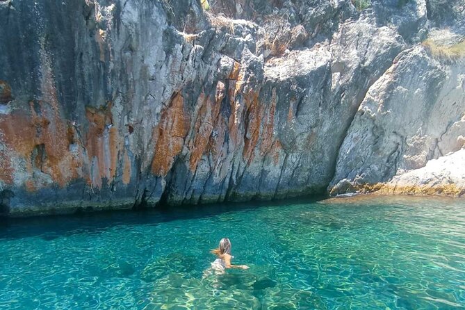 Corfu Private Boat Tour - Discover Hidden Coastal Gems on an 8-Hour Adventure