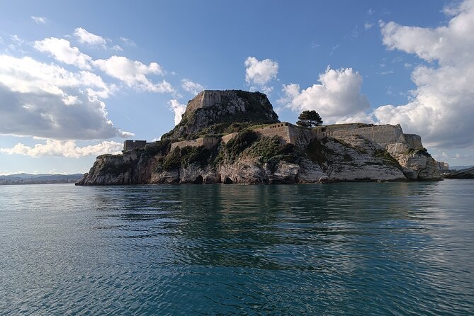 Corfu Private Boat Tour - Onboard Comforts and Included Amenities