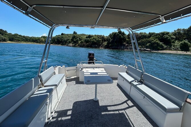 Corfu Private Boat Tour - Flexibility, Booking, and Cancellation Policy