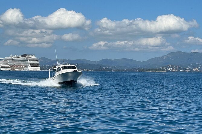 Corfu Private Boat Tour - Corfu Private Boat Tour: A Tailored Yacht Experience