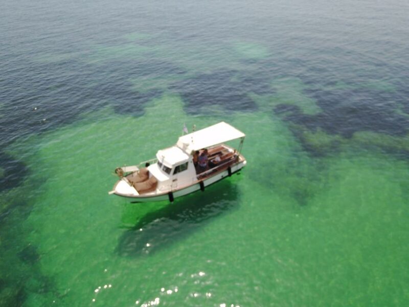 Corfu: Private Boat Tour - Exploring the Iconic Corfu Old Town and Fortress
