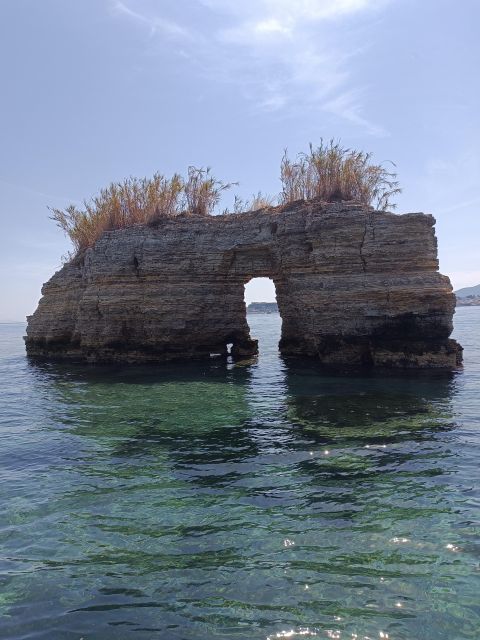 Corfu: Private Boat Tour - Scenic Stops at Mouse Island and Mon Repos