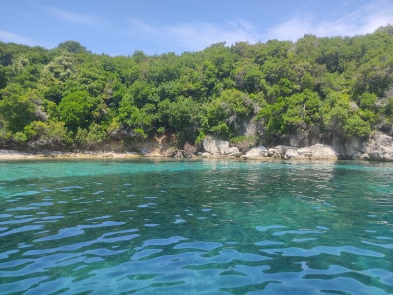 Corfu: Private Boat Tour - Onboard Comforts and Amenities