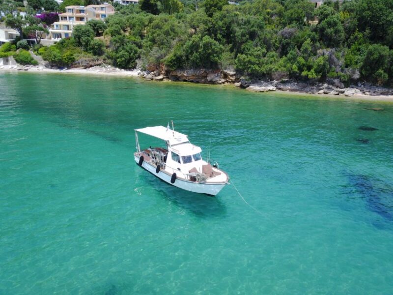 Corfu: Private Boat Tour - Why This Tour Stands Out