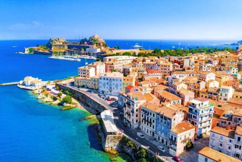 Corfu: Private Customized Tour - Fully Private and Customizable Tour in Corfu