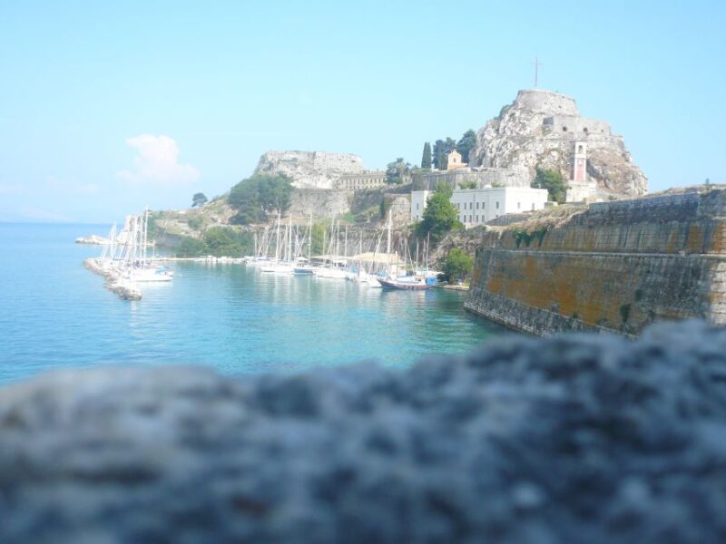 Corfu: Private Customized Tour - Discover Historic Monasteries and Achilleion Palace