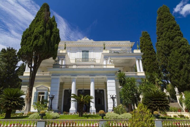 Corfu: Private Customized Tour - Limitations to Consider