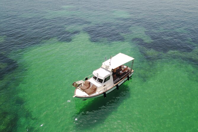 Corfu Private Fishing Cruises - Discover the Charm of Corfu Private Fishing Cruises