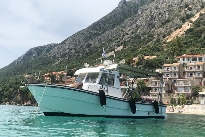 Corfu Private Fishing Cruises - Key Points