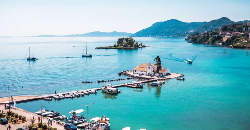 Corfu: Private Full-Day Cruise with a Sailing Yacht - Discover the Charm of Corfu on a Private Full-Day Sailing Yacht Tour