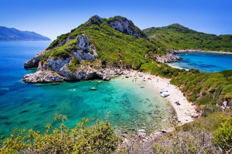 Corfu: Private Full-Day Northern Beaches Tour - Corfu: Private Full-Day Northern Beaches Tour – An In-Depth Look