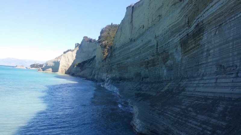 Corfu: Private Full-Day Northern Beaches Tour - Key Points