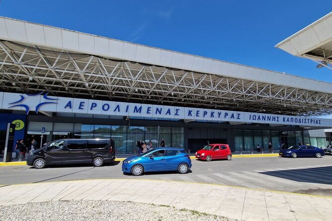 Corfu Private Transfer from or to Airport and Port - Who Should Consider This Transfer Service?