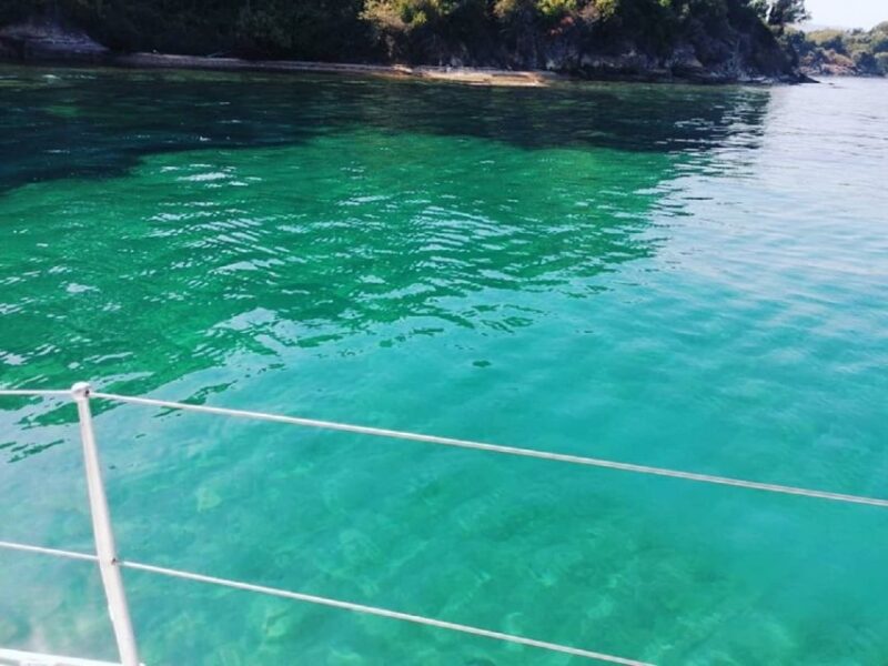 Corfu: Private Yacht Cruise - Comparing with Similar Experiences