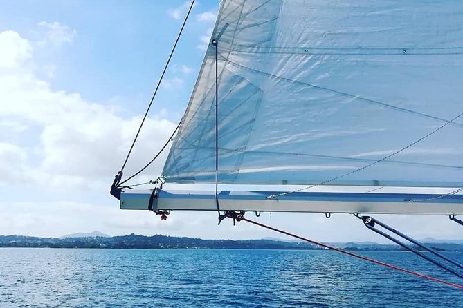 Corfu Private Yacht Cruise - Swimming and Snorkeling at Royal Baths and Vido Island