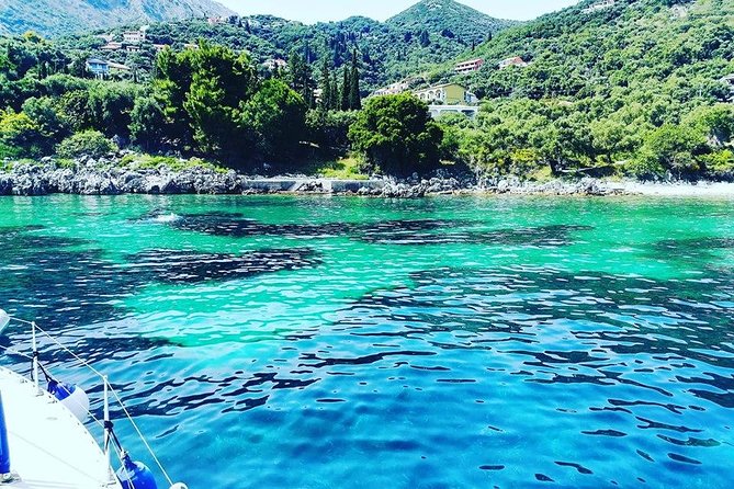 Corfu Private Yacht Cruise - Sunset Cruises for Romantic Memories