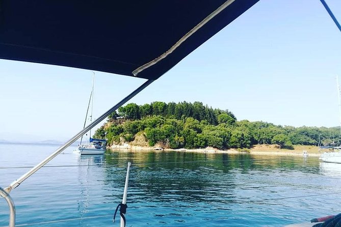 Corfu Private Yacht Cruise - Afternoon Cruises for a Mix of Swimming and History