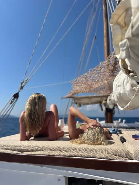 Corfu: Semi-Private Cruise to Paxos and Antipaxos Islands - Corfu: Semi-Private Cruise to Paxos and Antipaxos Islands