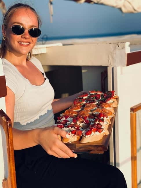 Corfu: Semi-Private Cruise to Paxos and Antipaxos Islands - Voutoumi Beach on Antipaxos: White Sand and Bright Blue Waters