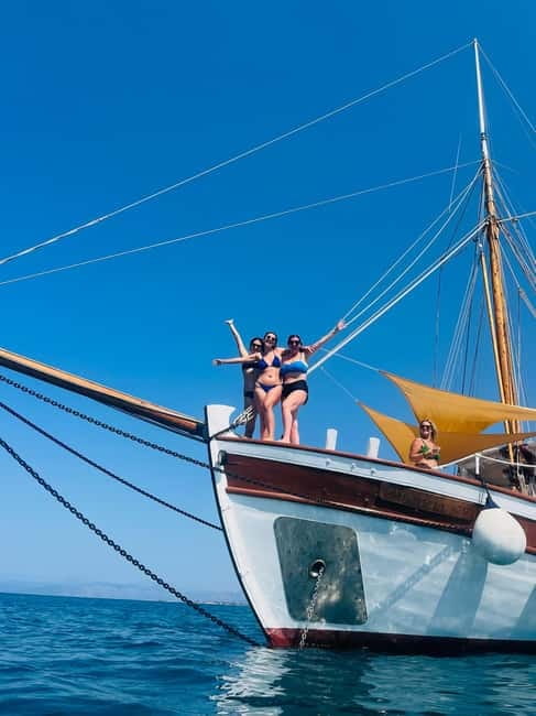 Corfu: Semi-Private Cruise to Paxos and Antipaxos Islands - Cruising Along Paxos and Corfu’s Eastern Coastline