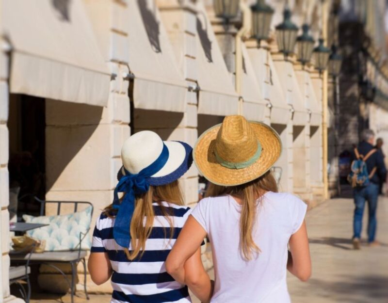 Corfu: Shared Group or Private Food Walking Tour - Tasting Corfu’s Signature Sweets and Cold Cuts