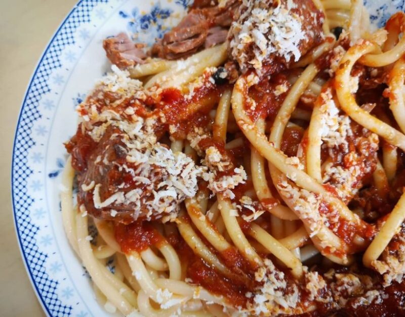 Corfu: Shared Group or Private Food Walking Tour - Authentic Greek Lunch in a Local Tavern