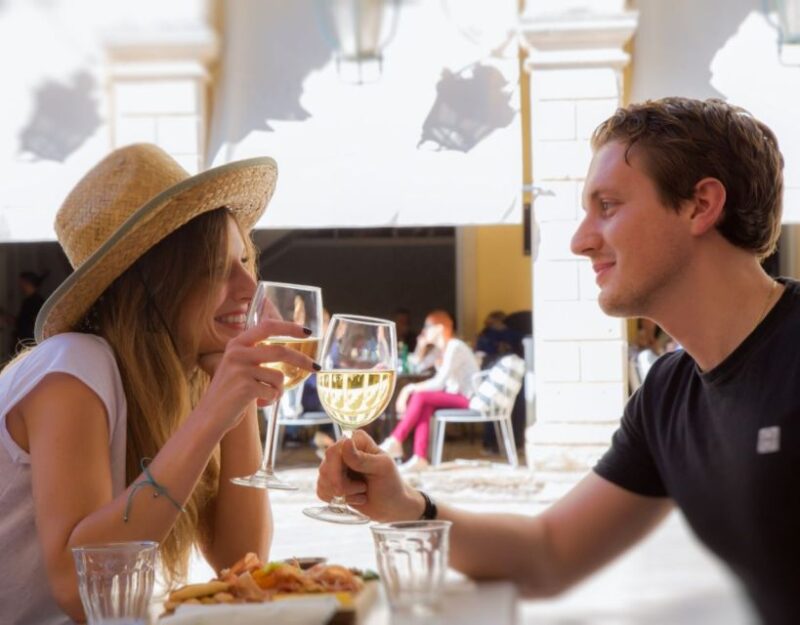 Corfu: Shared Group or Private Food Walking Tour - Sweet Endings: Ice Cream at a Renowned Pastry Shop